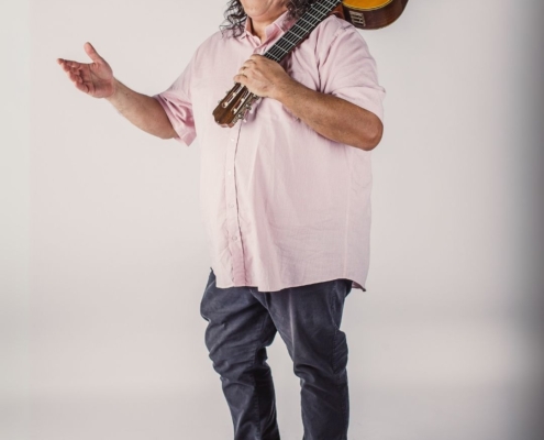 Marco Neves - Banda Lua Cigana
