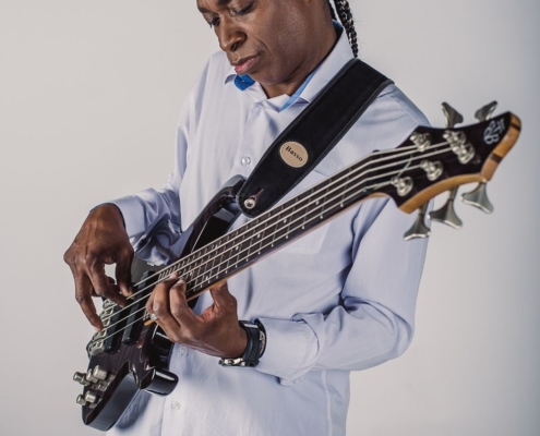 Paulo Israel - Banda Lua Cigana