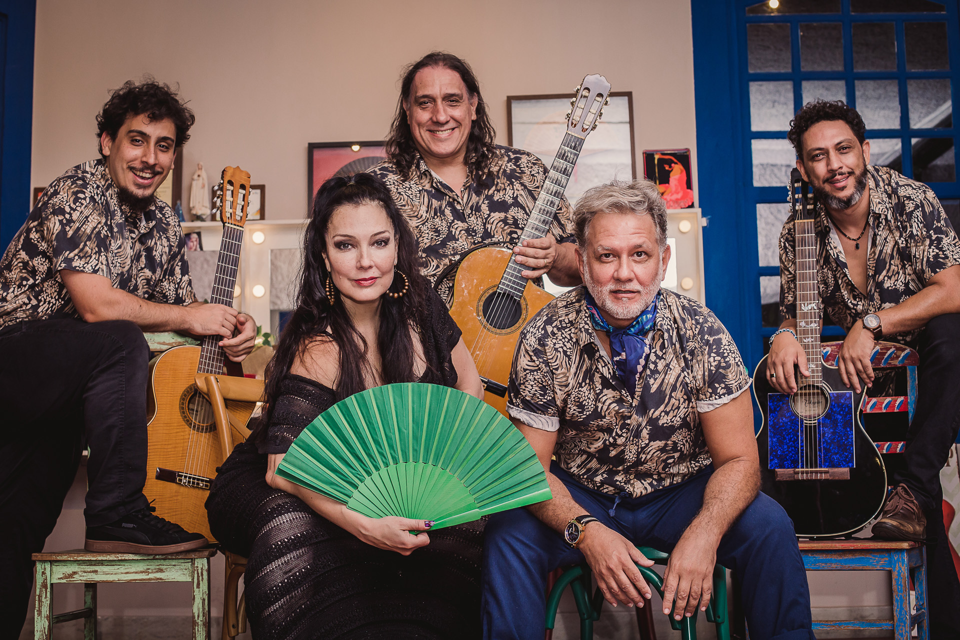 BANDA LUA CIGANA