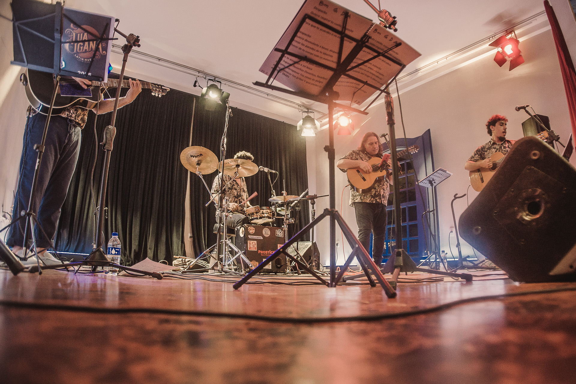 BANDA LUA CIGANA