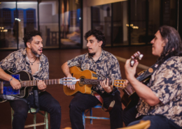 BANDA LUA CIGANA