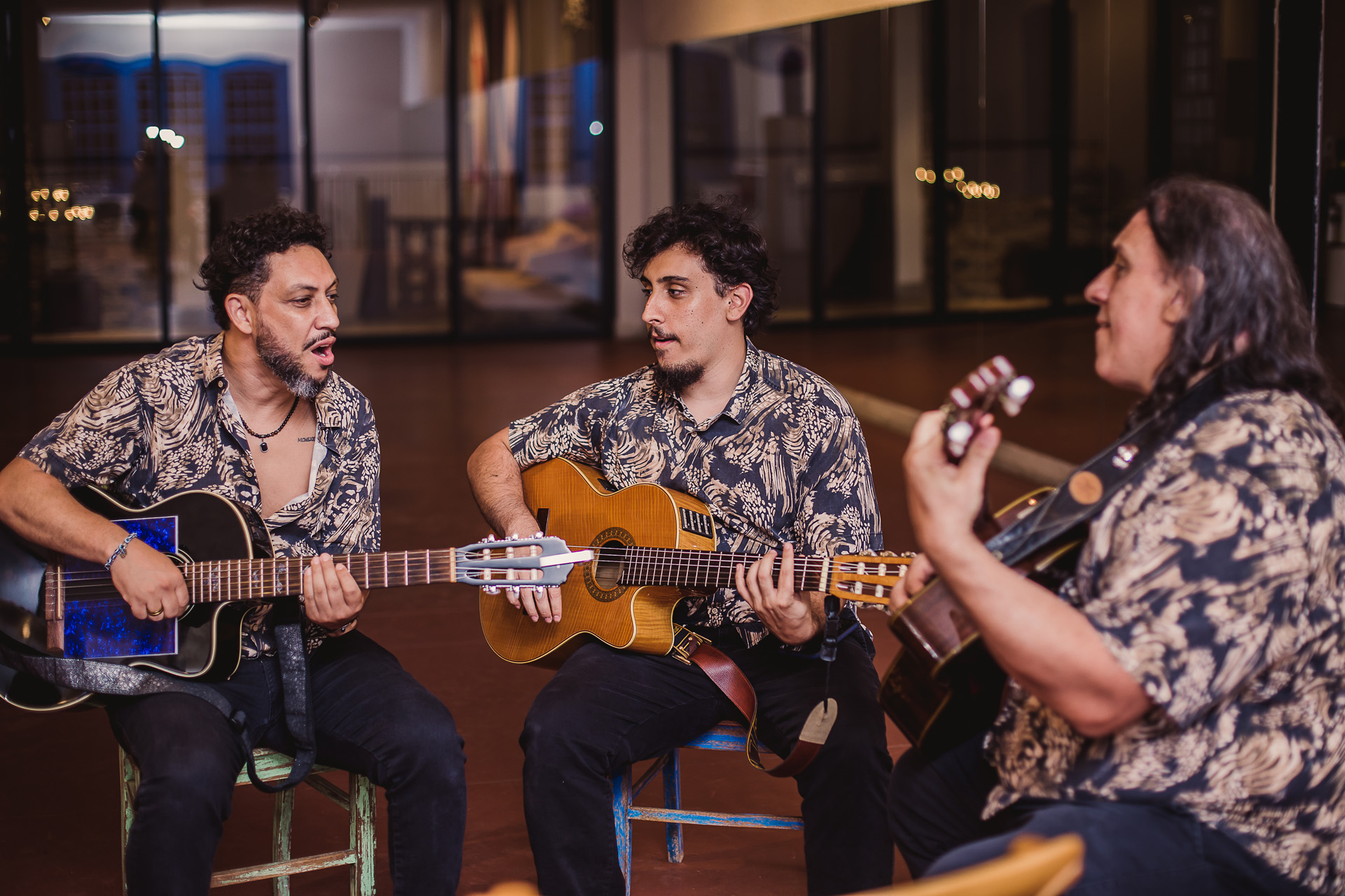 BANDA LUA CIGANA