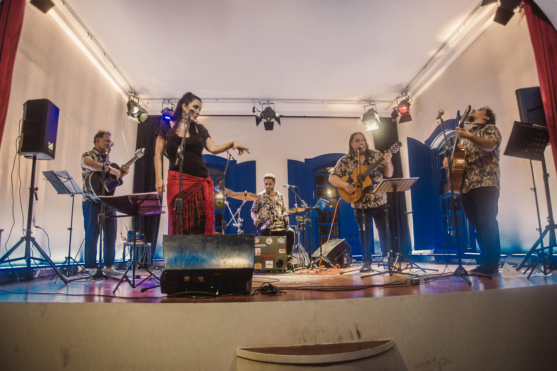 BANDA LUA CIGANA