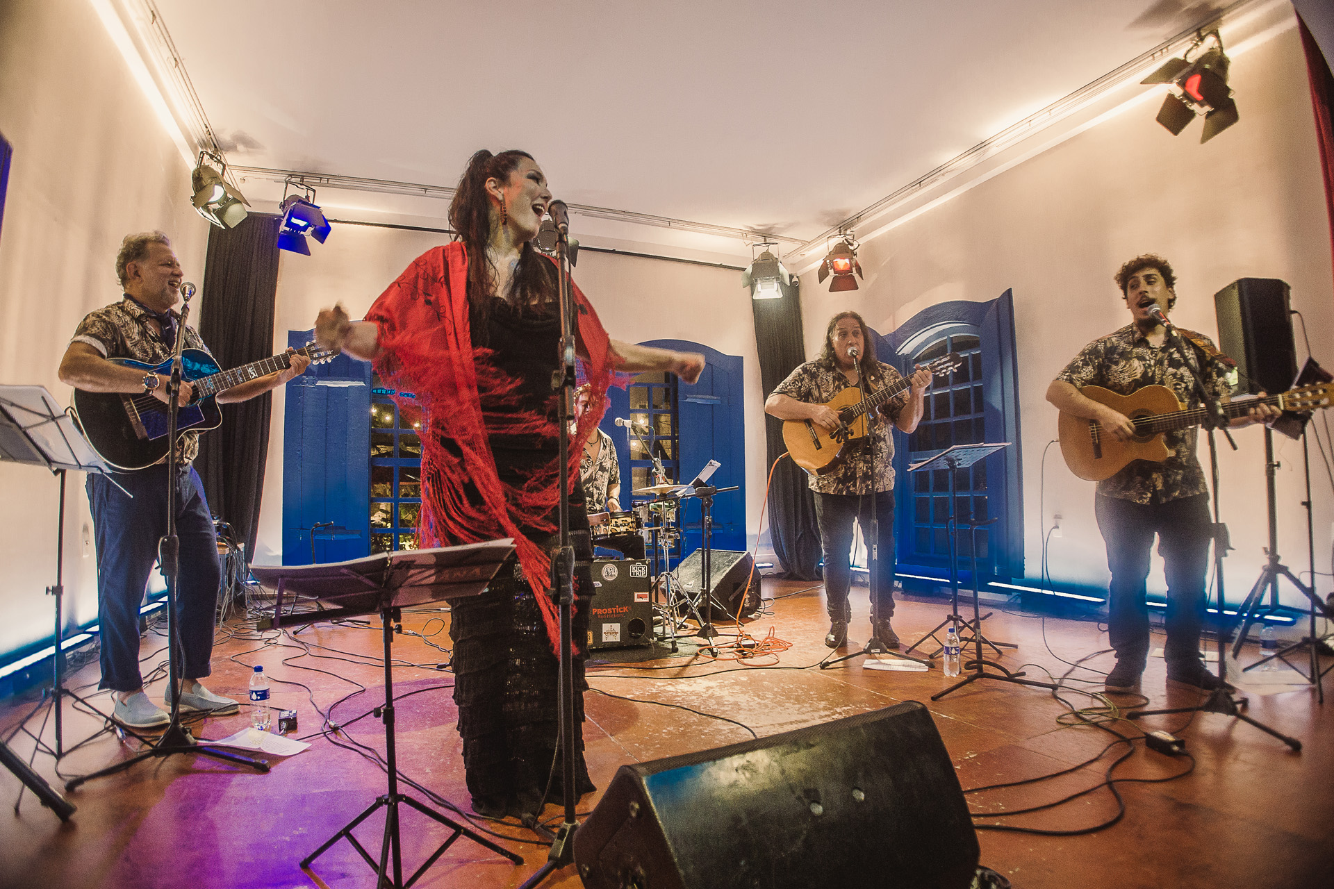 BANDA LUA CIGANA