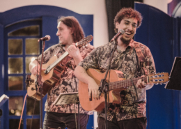 BANDA LUA CIGANA