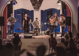 BANDA LUA CIGANA