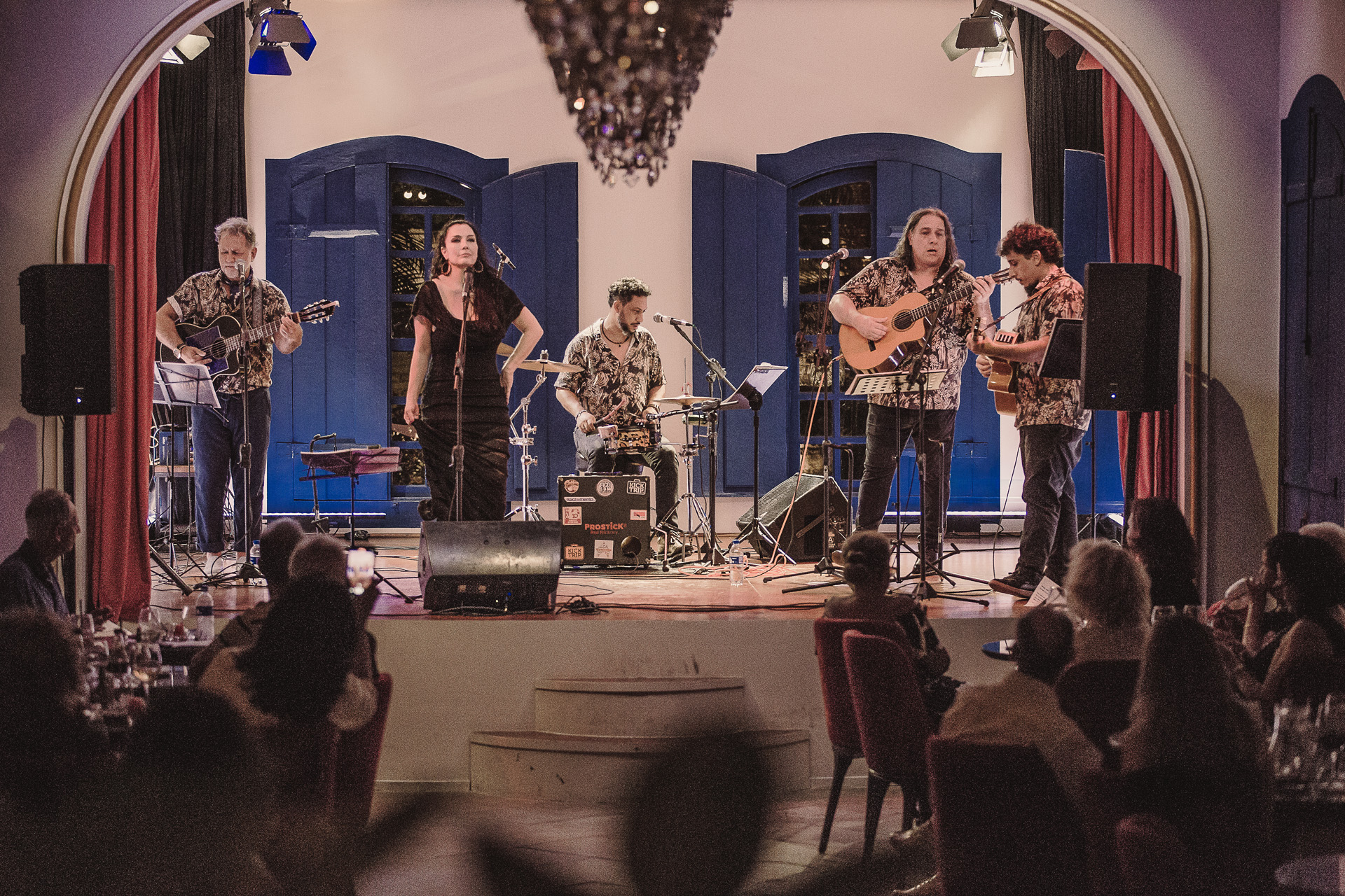 BANDA LUA CIGANA