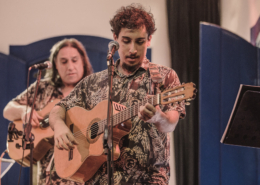 BANDA LUA CIGANA