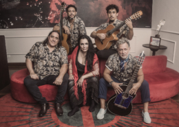 BANDA LUA CIGANA