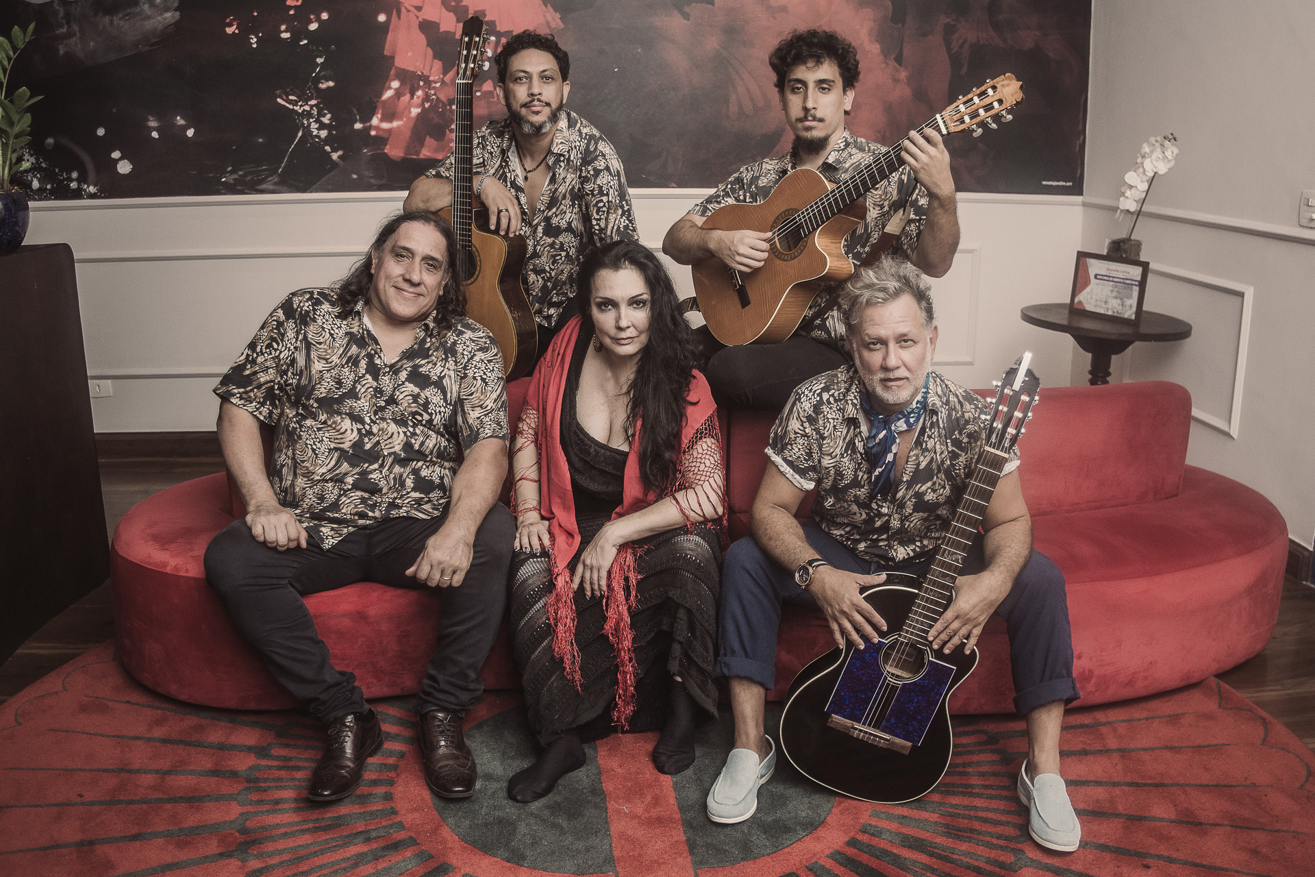 BANDA LUA CIGANA