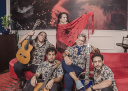 BANDA LUA CIGANA