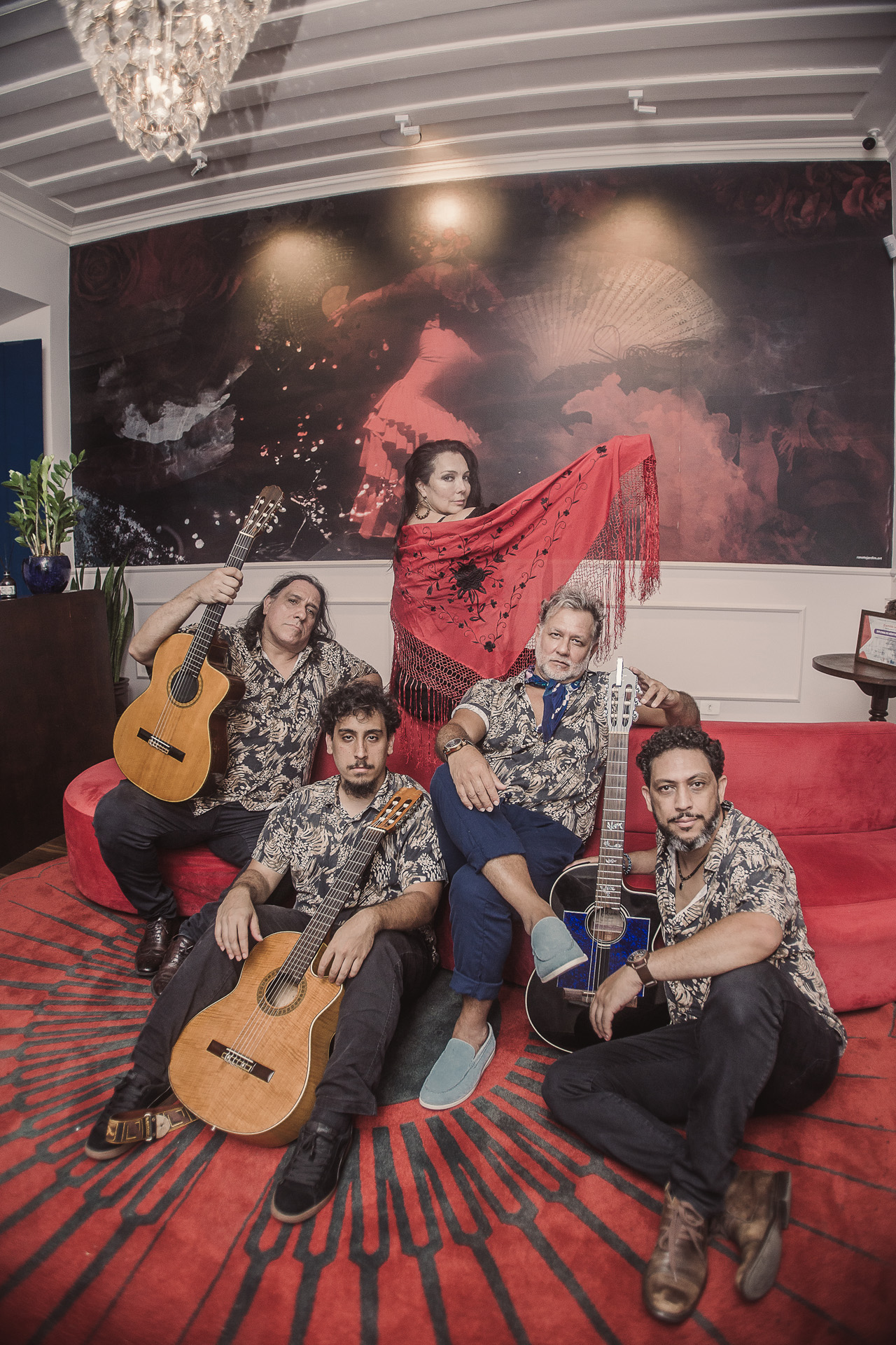 BANDA LUA CIGANA