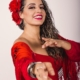 Vanessa Flecha - Banda Lua Cigana