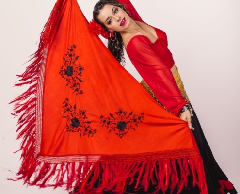 Vanessa Flecha - Banda Lua Cigana