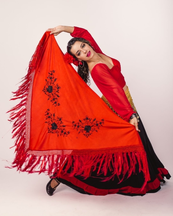 Vanessa Flecha - Banda Lua Cigana