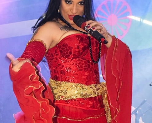 Paola Cigana - Banda Lua Cigana Paola Cigana - Banda Lua Cigana