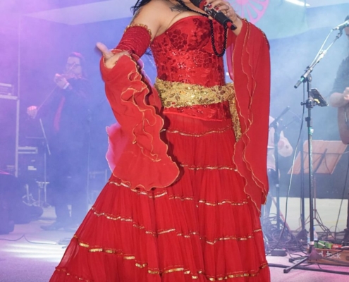 Paola Cigana - Banda Lua Cigana Paola Cigana - Banda Lua Cigana