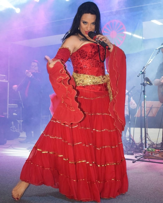 Paola Cigana - Banda Lua Cigana Paola Cigana - Banda Lua Cigana
