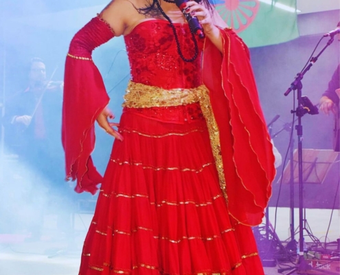 Paola Cigana - Banda Lua Cigana Paola Cigana - Banda Lua Cigana