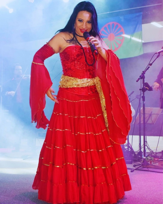 Paola Cigana - Banda Lua Cigana Paola Cigana - Banda Lua Cigana