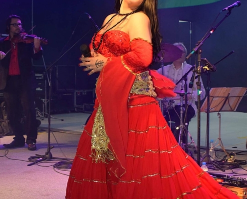 Paola Cigana - Banda Lua Cigana Paola Cigana - Banda Lua Cigana