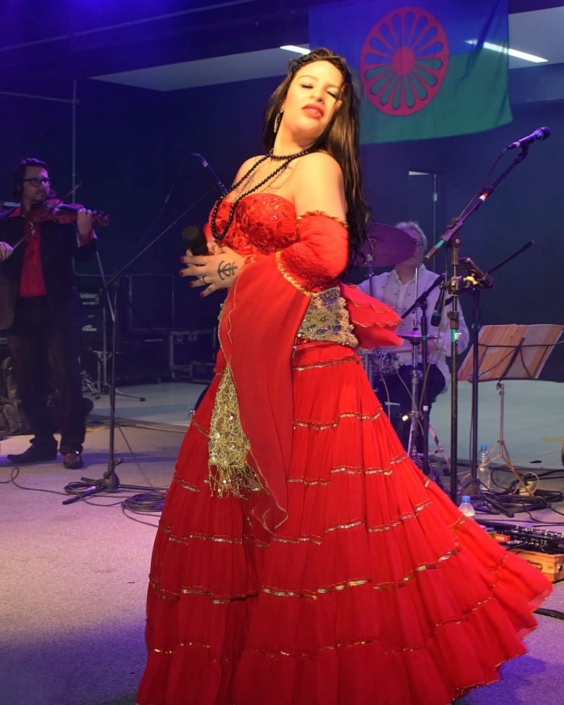 Paola Cigana - Banda Lua Cigana Paola Cigana - Banda Lua Cigana