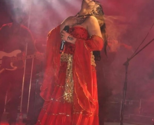 Paola Cigana - Banda Lua Cigana Paola Cigana - Banda Lua Cigana