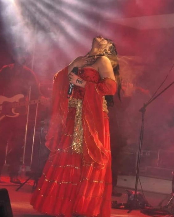 Paola Cigana - Banda Lua Cigana Paola Cigana - Banda Lua Cigana