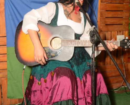 Paola Cigana - Banda Lua Cigana Paola Cigana - Banda Lua Cigana