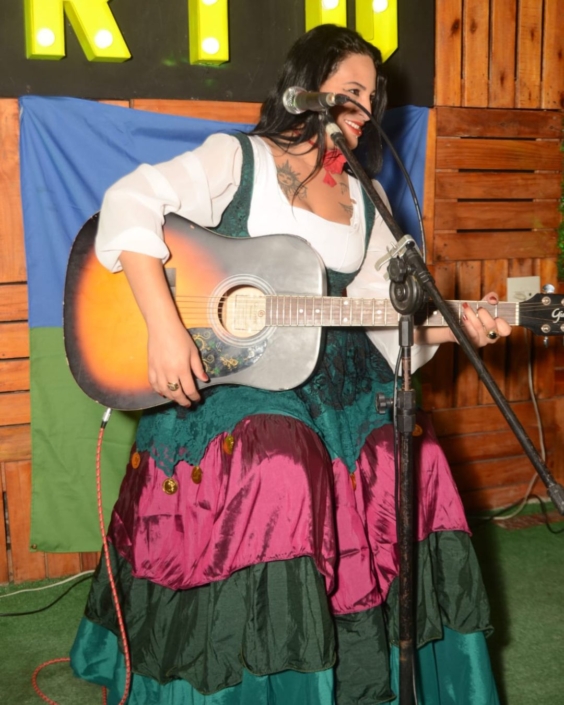 Paola Cigana - Banda Lua Cigana Paola Cigana - Banda Lua Cigana
